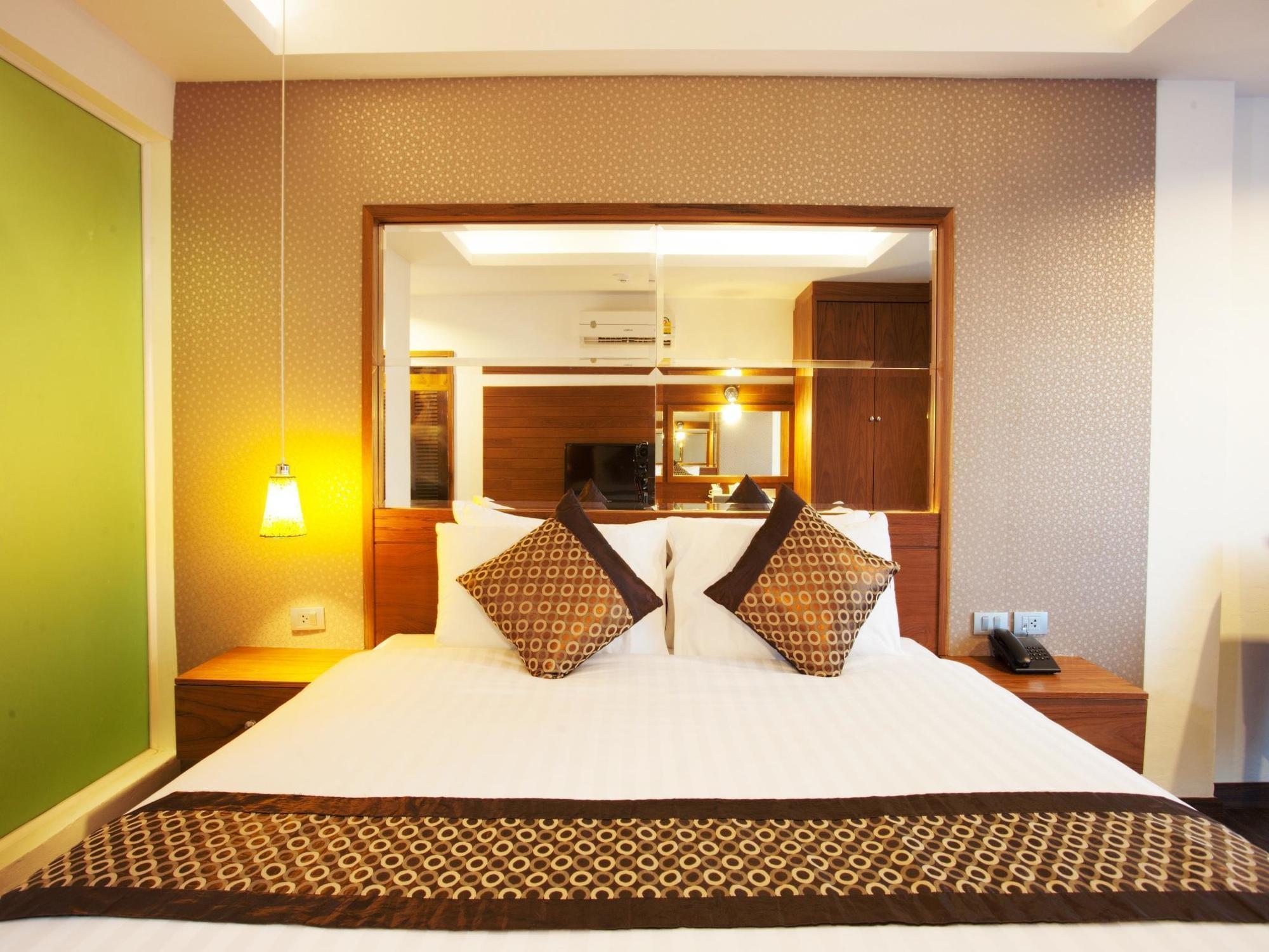 Resort Bhukitta Boutique Town 4*