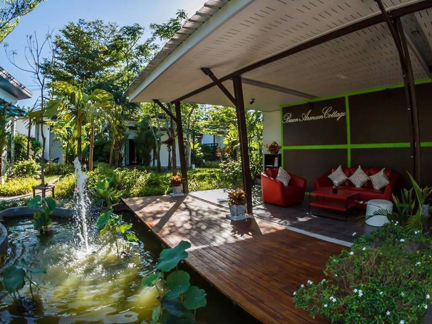 Tempat peranginan Baan Armeen Pantai Bang Tao