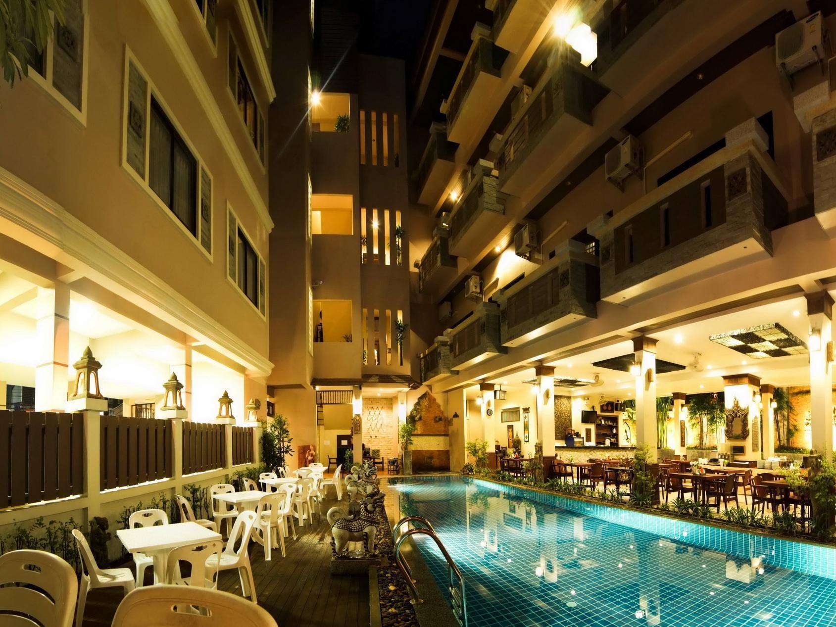 Seeka Boutique 3* Patong
