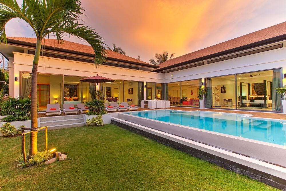 Baannaraya Pool Apartment Rawai