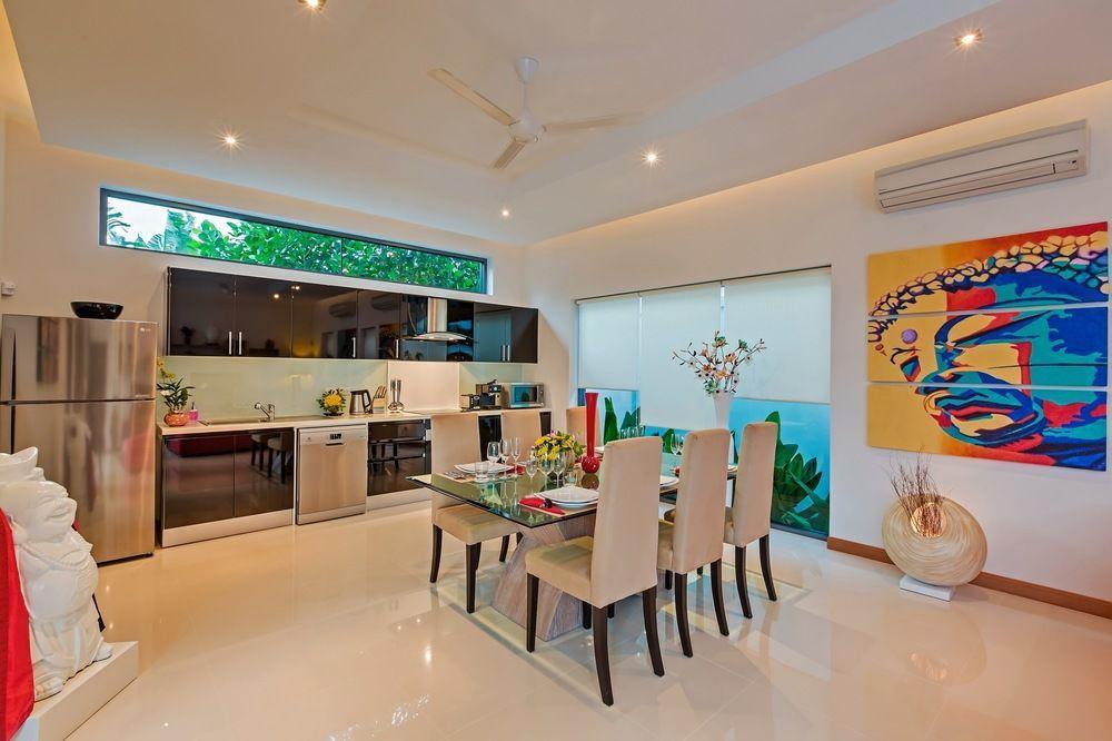Baannaraya Pool Apartment Rawai