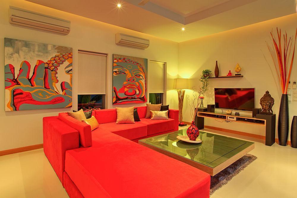 Baannaraya Pool Apartment