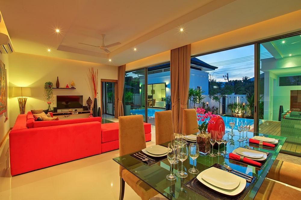 Baannaraya Pool Apartment *