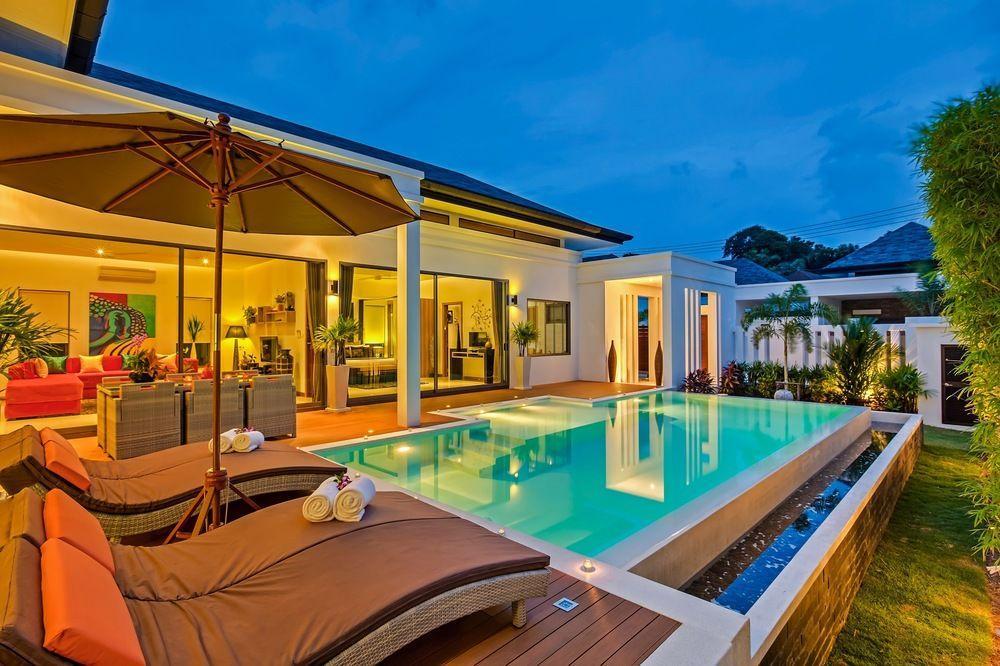 Baannaraya Pool Apartment Rawai