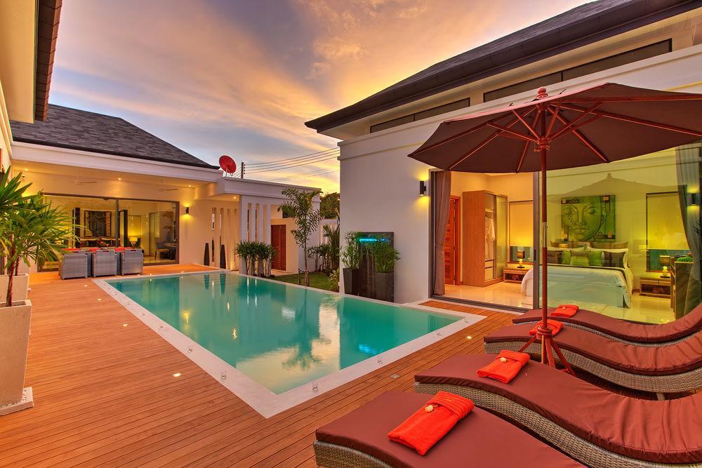 Baannaraya Pool Apartment *