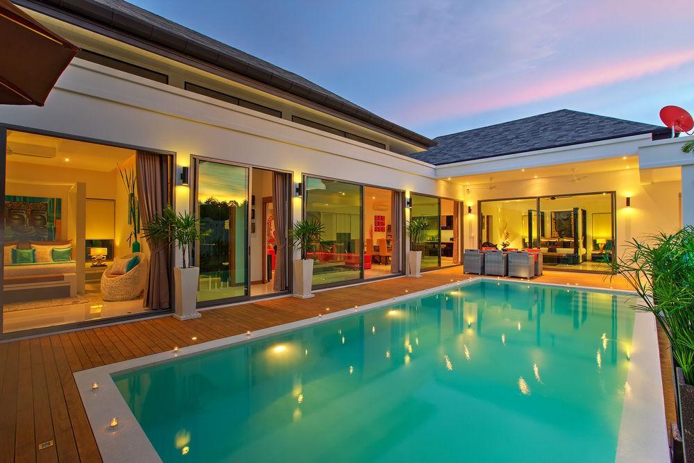 Baannaraya Pool Apartment