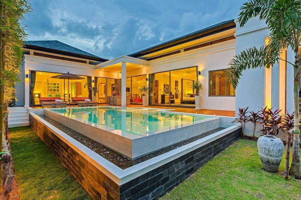 Baannaraya Pool Apartment *