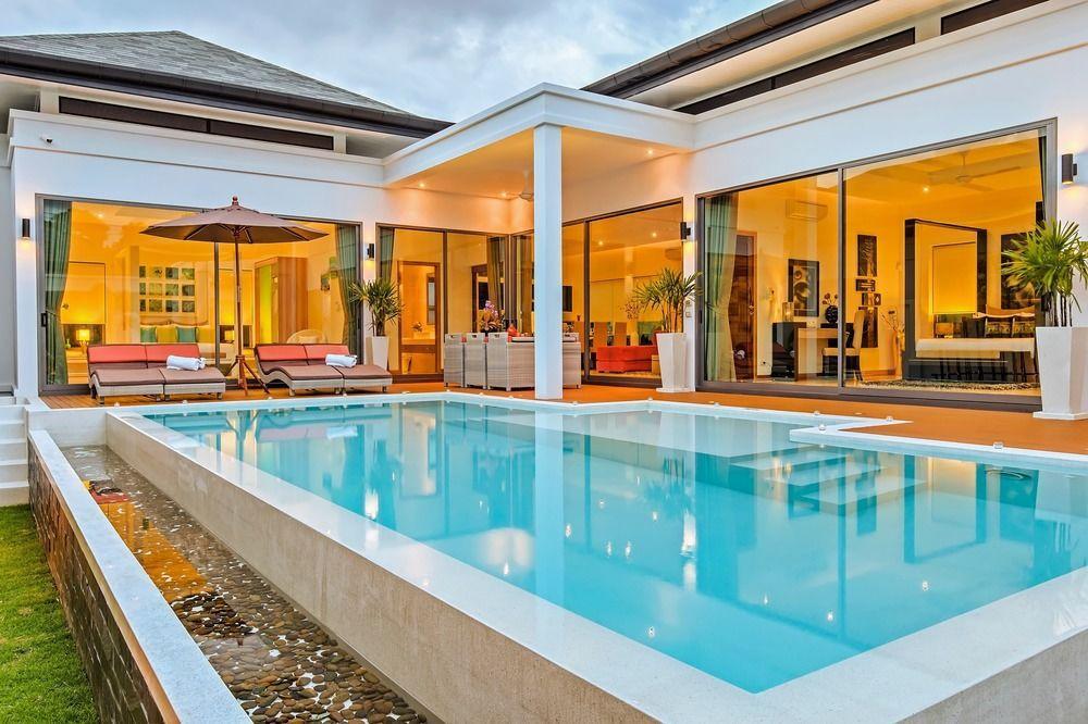 Baannaraya Pool Apartment