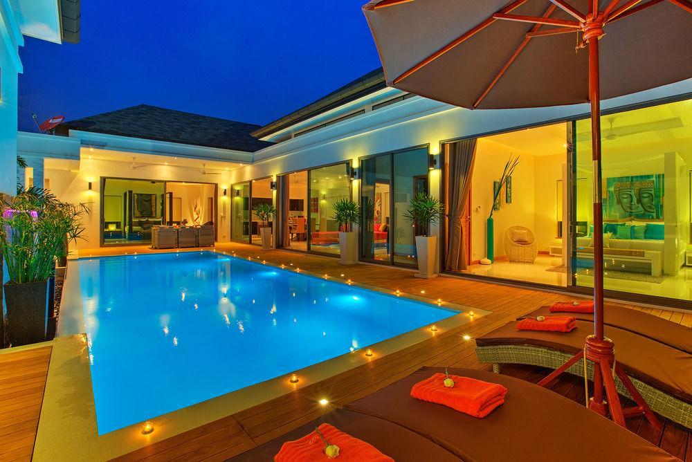 Baannaraya Pool Apartment Rawai