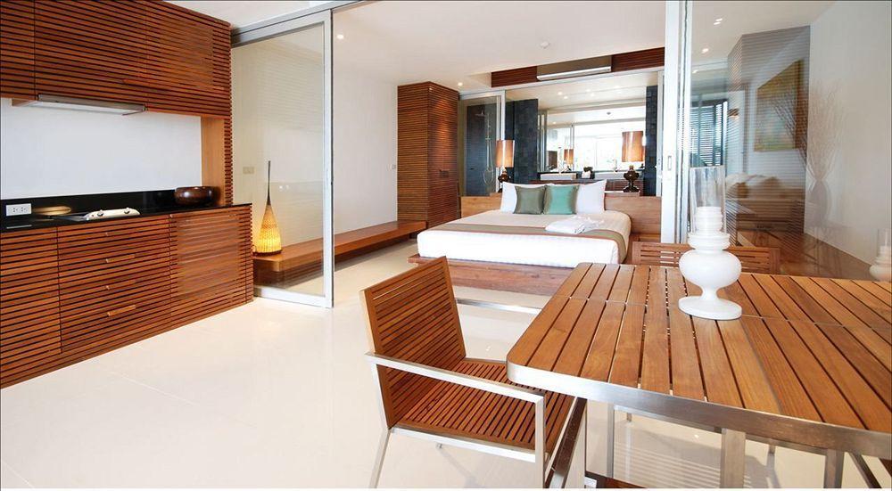 The Quarter Phuket Resort Strand Surin