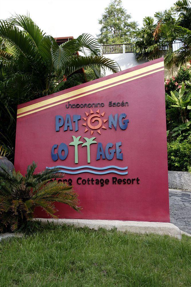 Patong Cottage Resort Tempat peranginan 3*