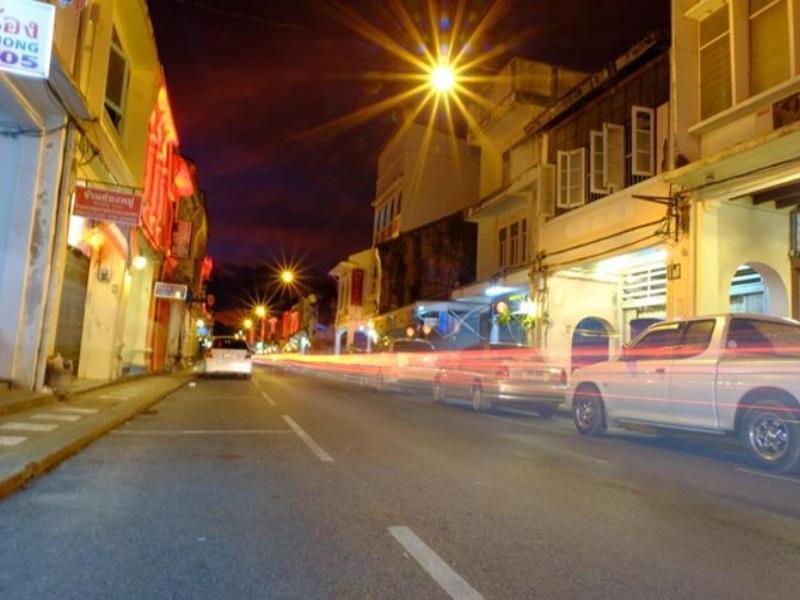 99 Oldtown Boutique Sha Extra 2* Phuket