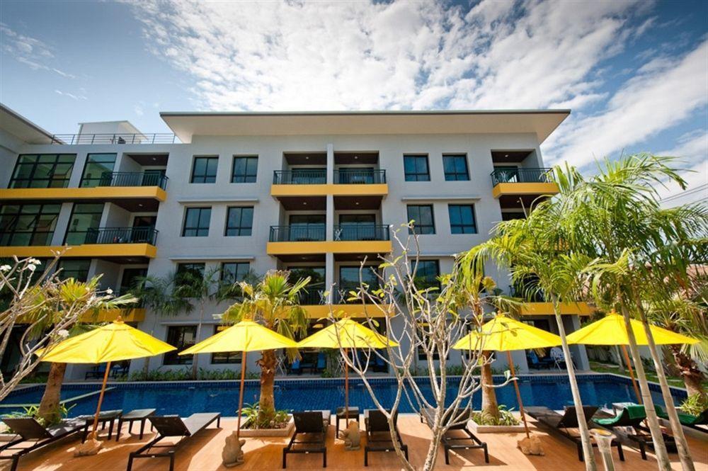Anchan Boutique 4* Chalong