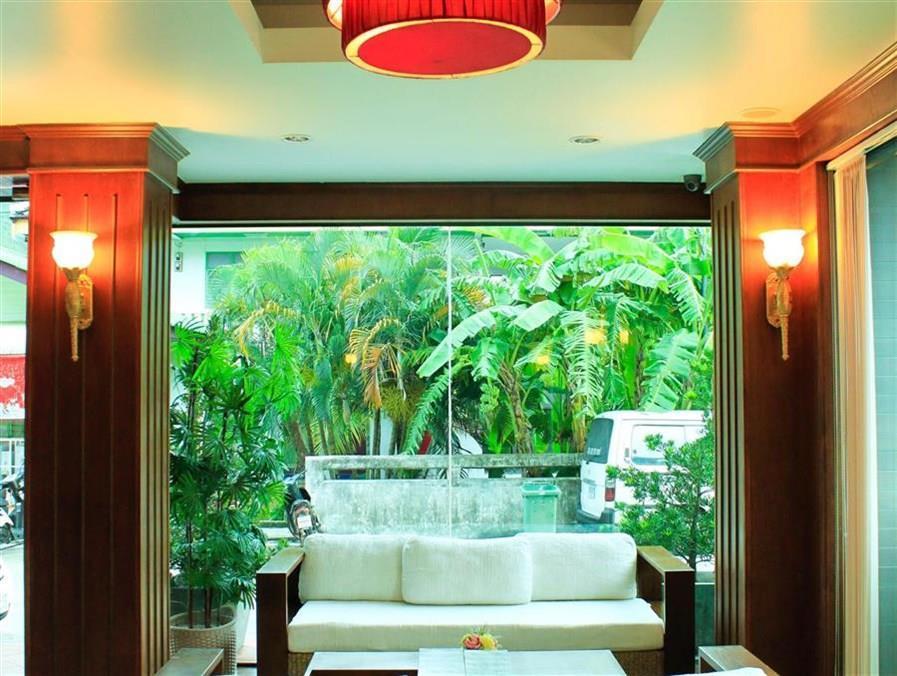 Oyo 389 Sira Boutique Hotel Phuket