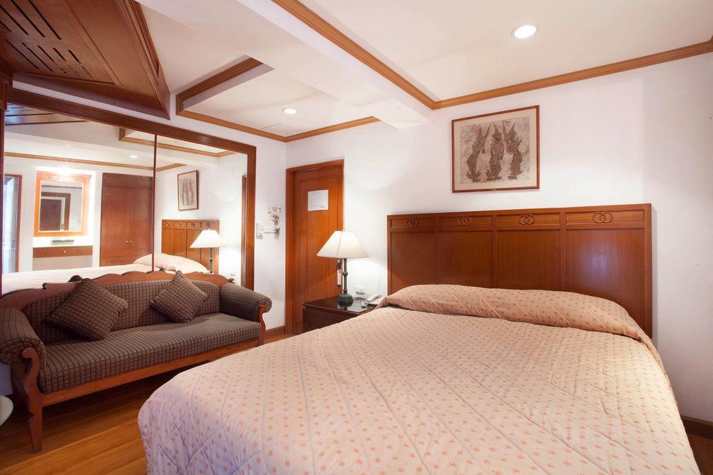 Orchid Hotel&spa Kalim Bay 3*