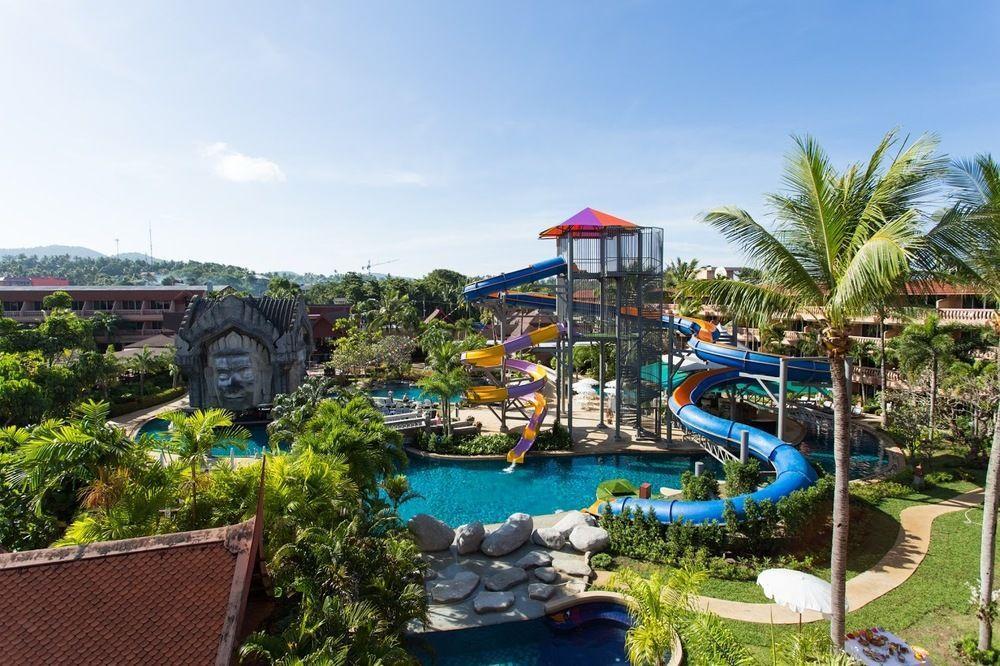 Phuket Orchid And Tempat peranginan