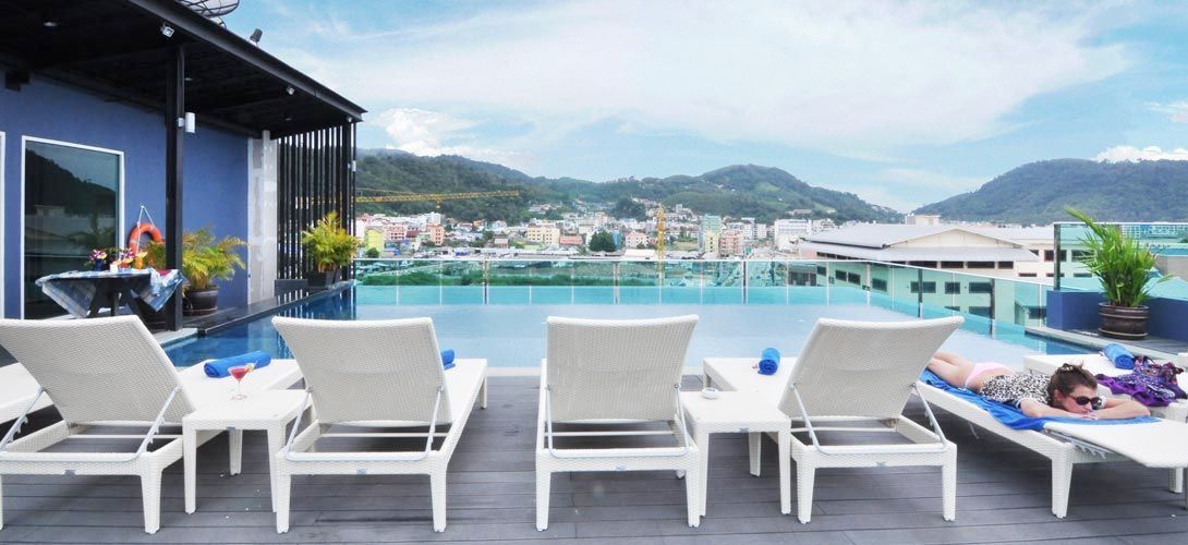 The Aim Hotel