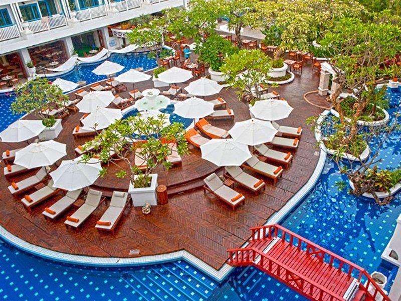 Hotel Andaman Seaview, Beach - Sha Plus 4*