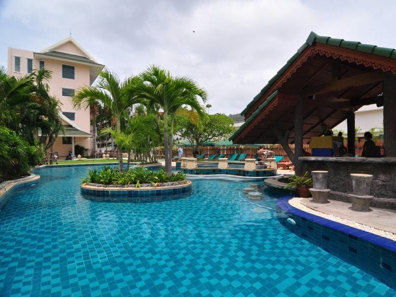 Resort Baan Karonburi