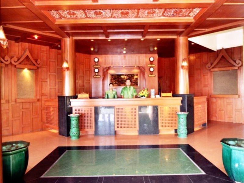 Resort Baan Karonburi Karon