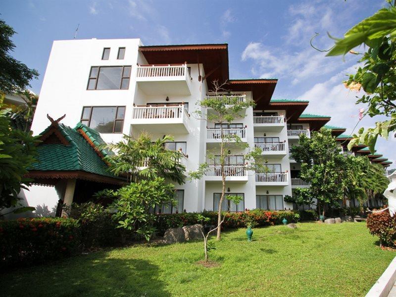 Resort Baan Karonburi 4*