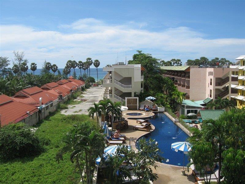 Hotel Princess Sha Extra Karon