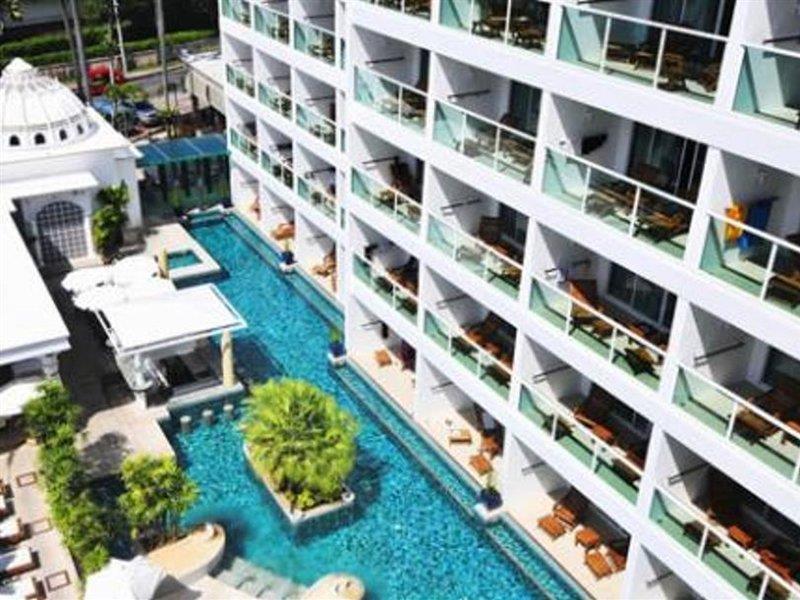 Resort Chanalai Romantica - Adults Only, Beach Strand Kata