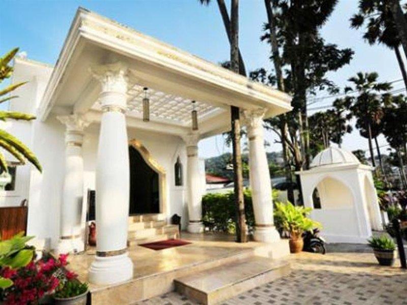 Resort Chanalai Romantica - Adults Only, Beach 4*
