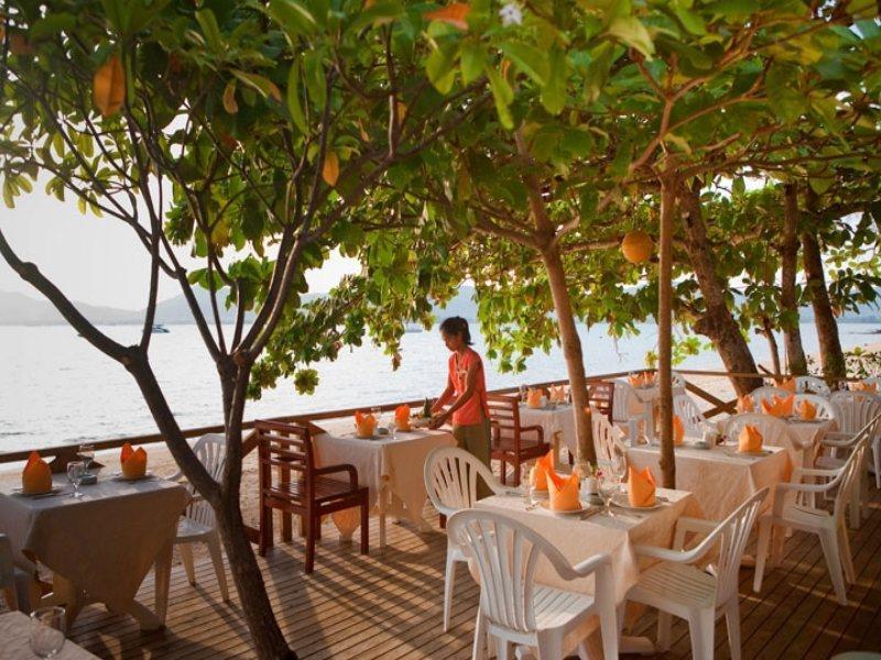 Hotel By The Sea