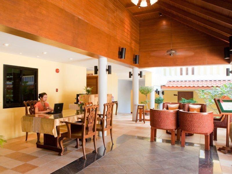Hotel By The Sea Cape Panwa
