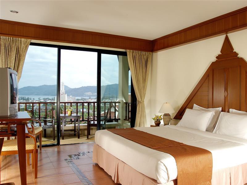 Tempat peranginan Patong Cottage Resort 3*