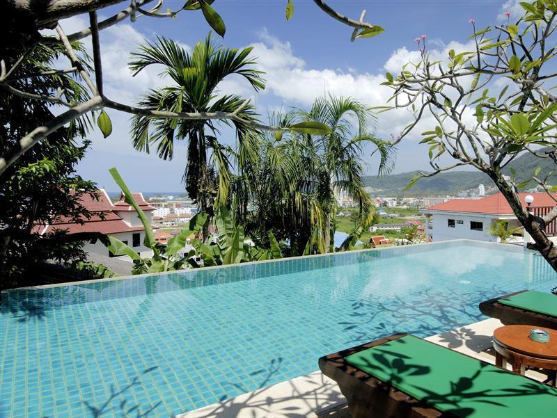 Tempat peranginan Patong Cottage Resort