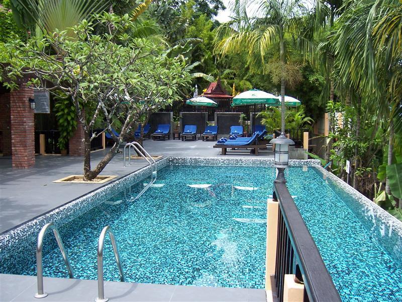 Tempat peranginan Patong Cottage Resort Patong