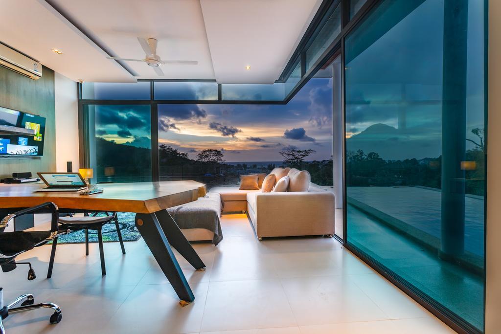 Villa Paradesa By Lofty Kamala Beach