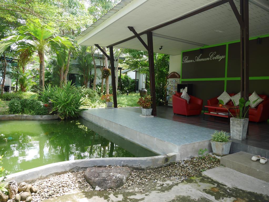 Tempat peranginan Baan Armeen Pantai Bang Tao