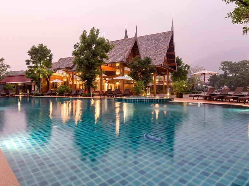 Tempat peranginan Patong Cottage Resort Patong
