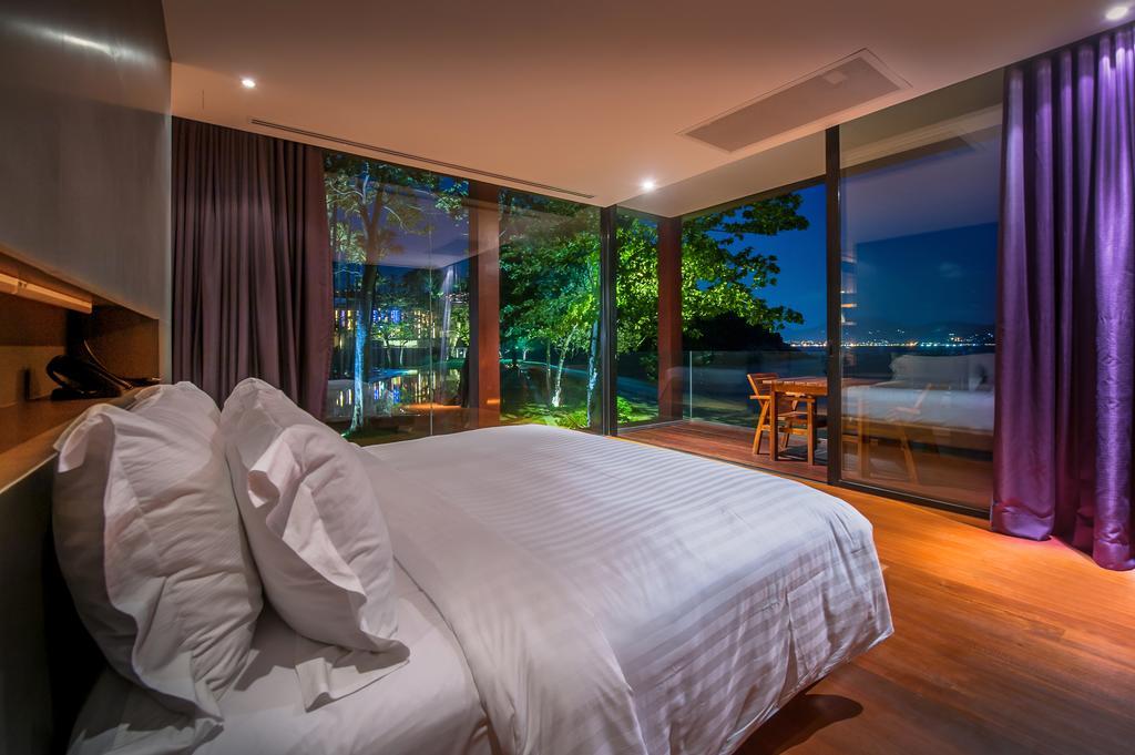 Resort The Naka Phuket, A Member Of Design