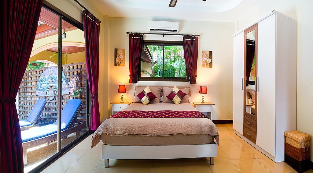Holiday home Coconut Paradise *