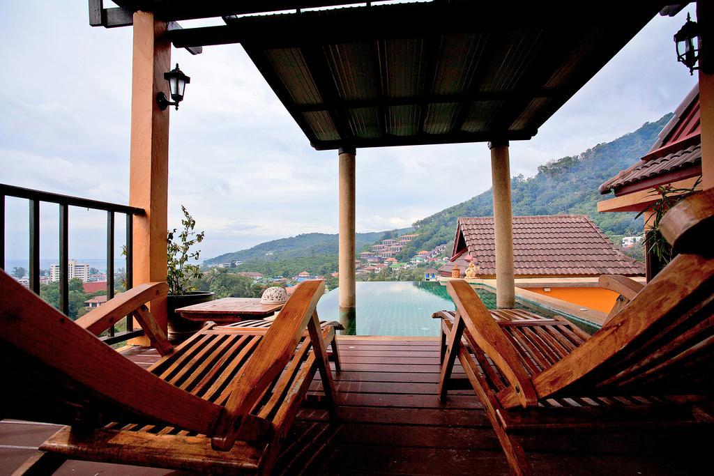 Baan Pa Nom Villa Karon