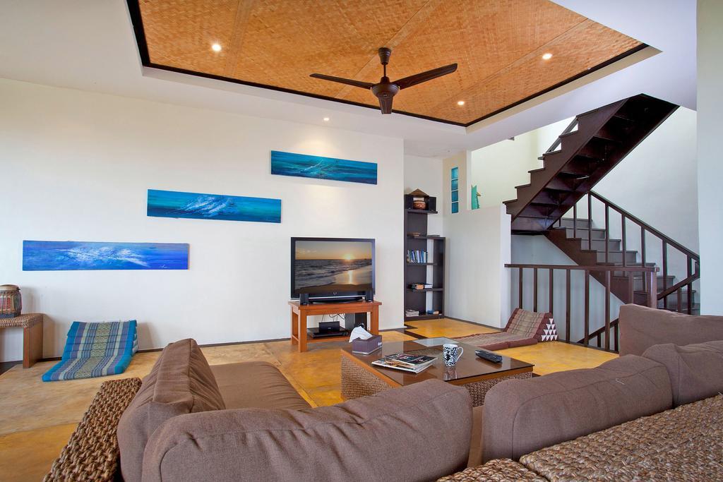 Baan Pa Nom Villa *