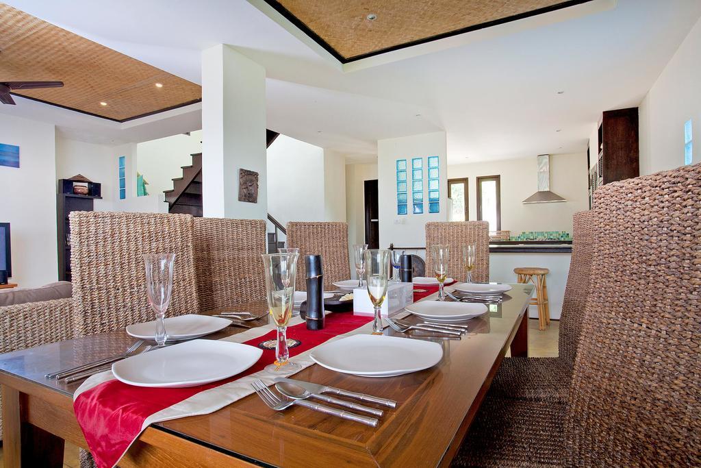 Villa Baan Pa Nom