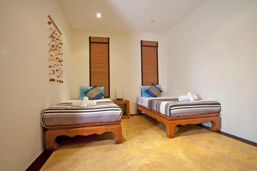 Baan Pa Nom Villa *