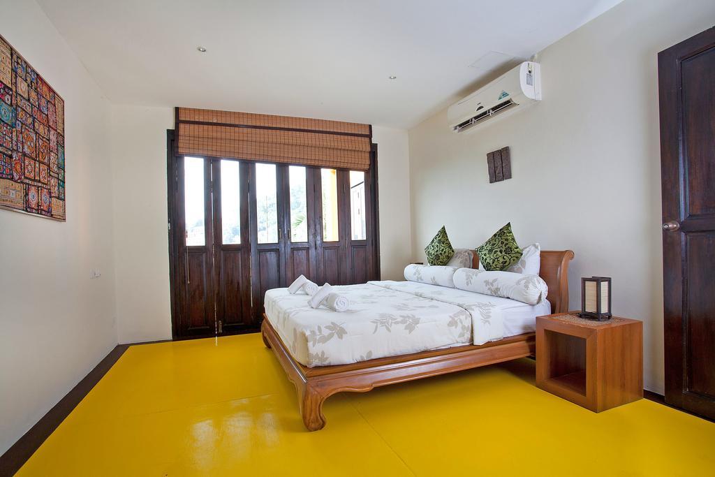 Baan Pa Nom Villa Karon
