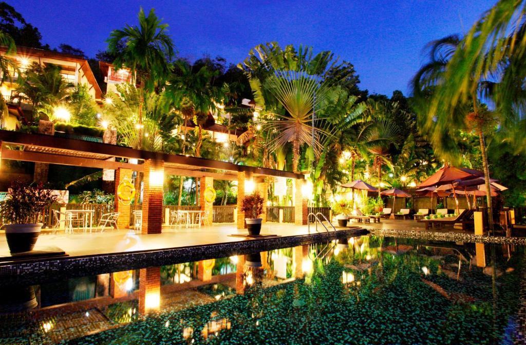 Patong Cottage Resort Tempat peranginan