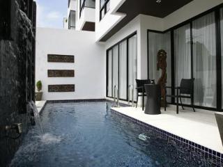 By The Villa *