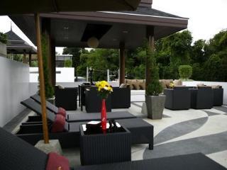 Villa By The *