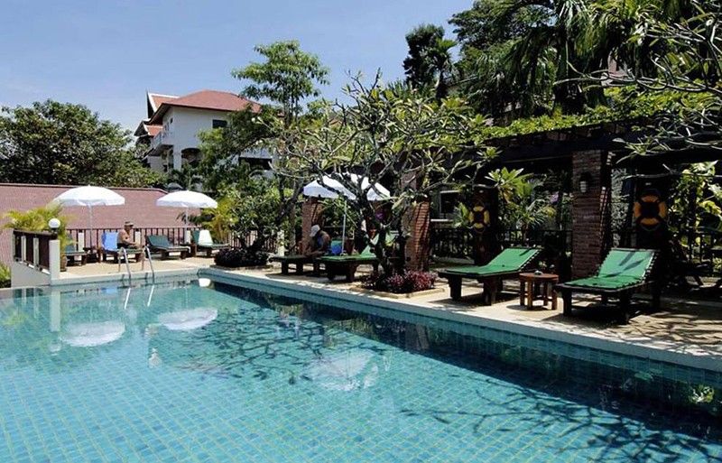Patong Cottage Resort Tempat peranginan 3*