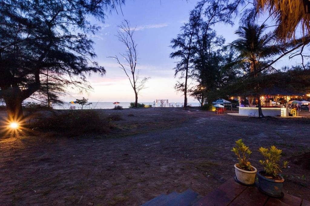 Hotel Micky Monkey Beach At Maikhao Beach 2*