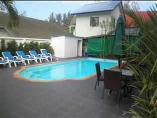 Baan Rosa Bangtao Pangsapuri *