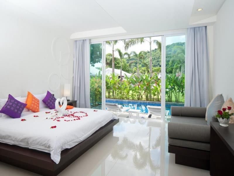Resort The Palmery Strand Kata